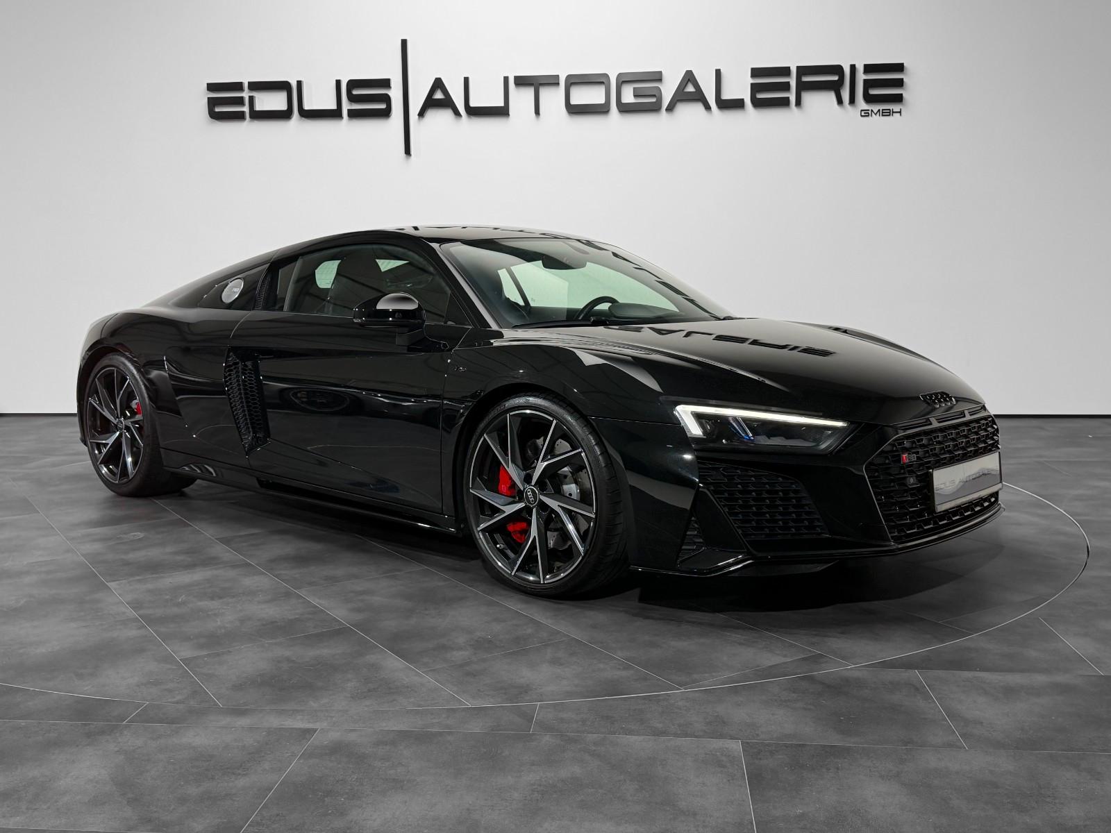 Audi R8 Coupe 5.2 FSI Quattro Technologie-Paket RFK