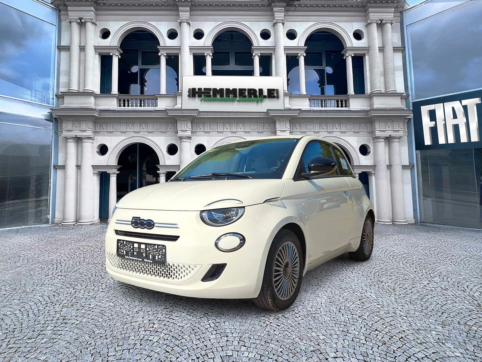 Fiat 500 - Bild 1