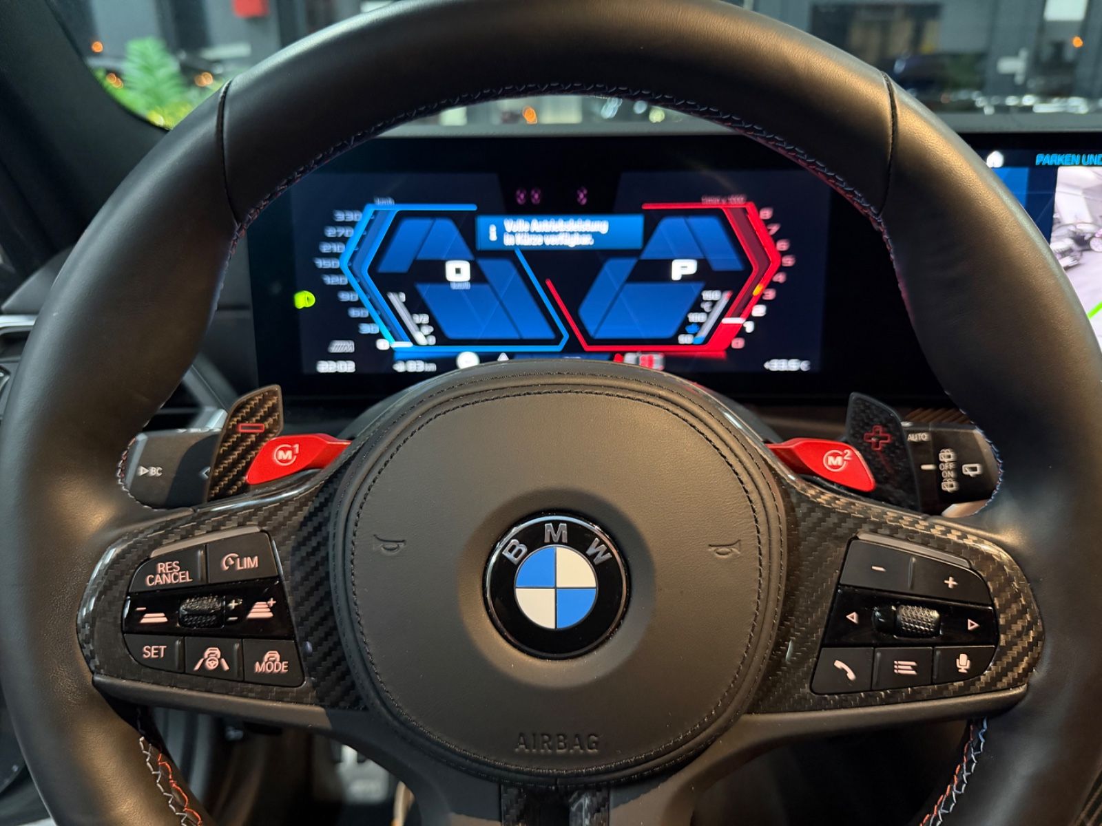 BMW M3 Touring xDrive Competition foto 22