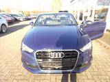 Audi A3 Cabriolet S line S-Tronic Sportpaket ultra - Audi A3: Blau