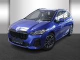 BMW 218i Active Tourer Steptronic DCT M Sportpaket - : Blau, Van