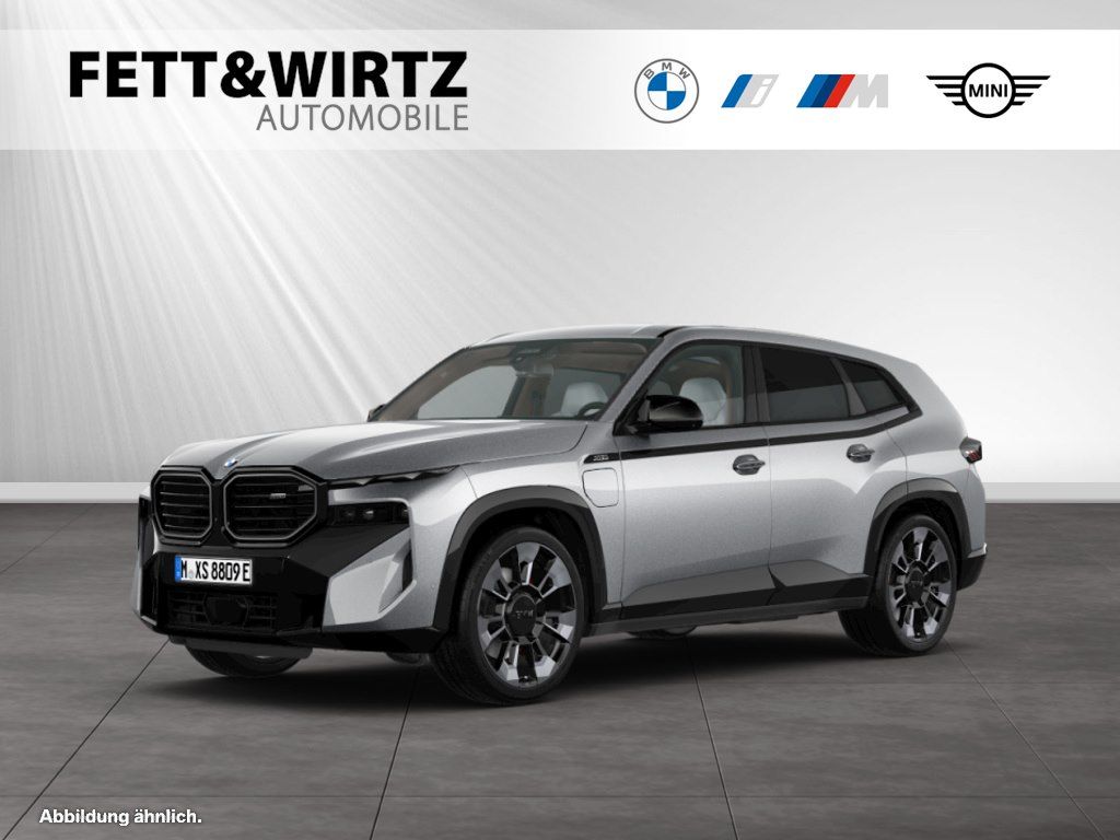 BMW XM 50e Individual-Macadamia|AHK|23"LMR