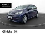 Volkswagen up! 1.0 TSI Einparkhilfe Klima LED Winter Paket - Volkswagen up! in Erfurt