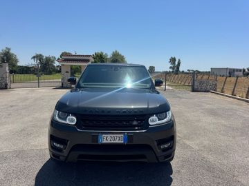 Land-Rover Range Rover Sport - 3