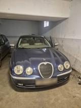 Jaguar S Type 4,2 V8 - Jaguar S-Type: 4.2