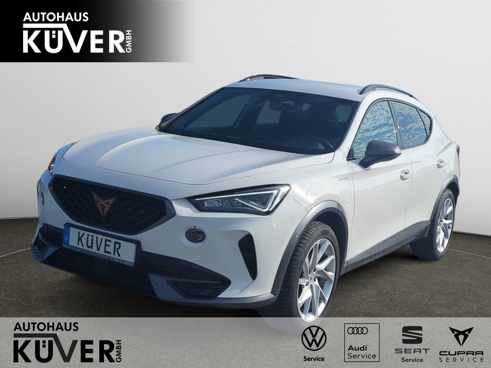 Cupra Formentor - 1