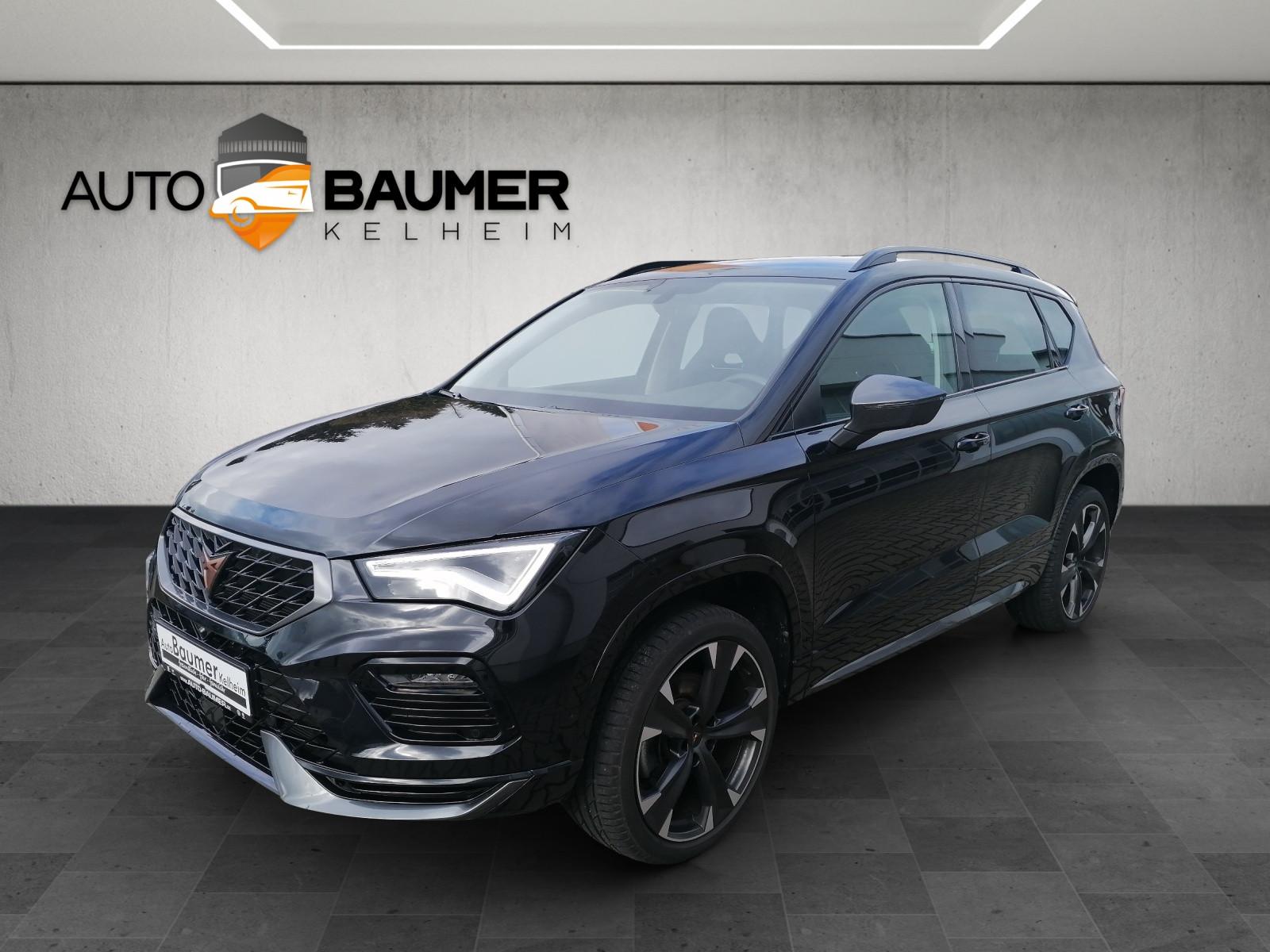 Cupra Ateca 1.5 TSI DSG BEATS elHK KESSY NAVI GRA