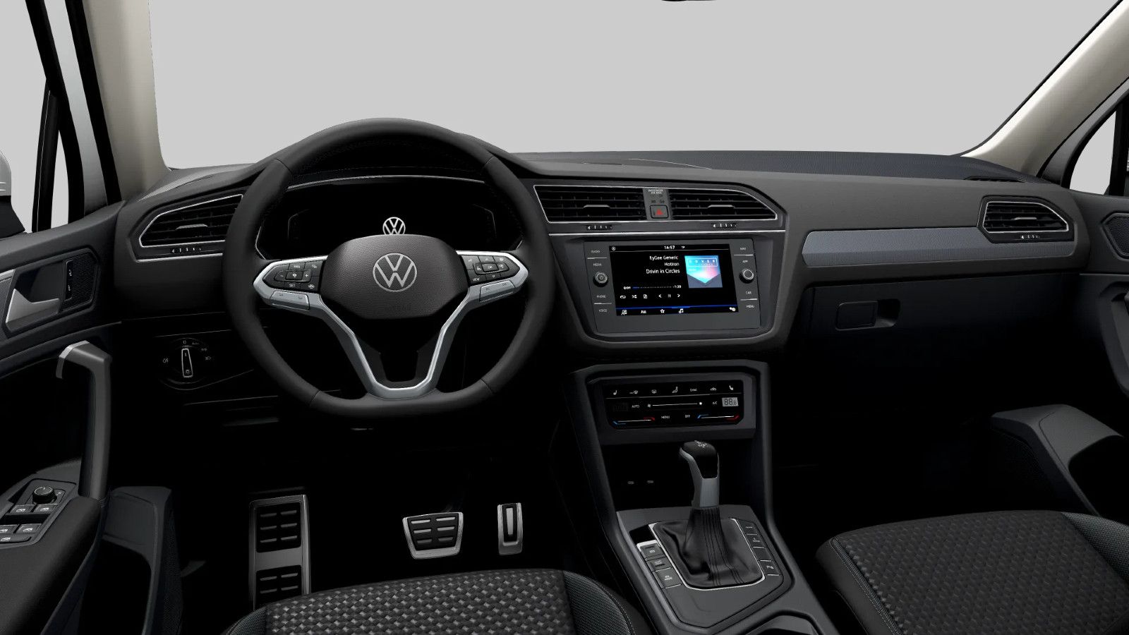 Volkswagen Tiguan ACTIVE 1.4 TSI eHybrid AHK CARPLAY ACC LE foto 10