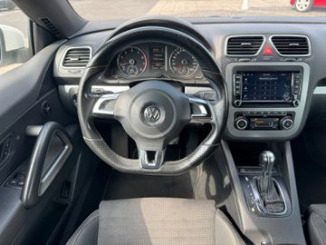 Volkswagen Scirocco - 7