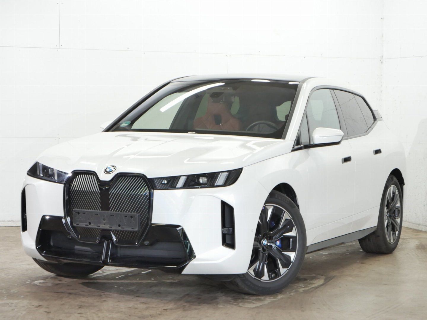 BMW iX xDrive60 |Luftfederung |Sitzbelüft. |M Sportp