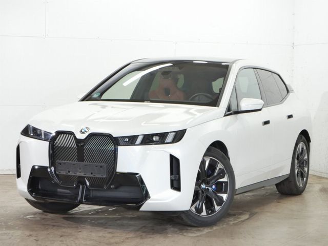 BMW iX xDrive60 |Luftfederung |Sitzbelüft. |M Sportp