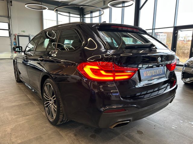 MYAUTOCENTER – Gebraucht- und Jahreswagen mit Werkstattservice in Pfaffenhofen BMW 540 d xDrive M Sport*AHK*LED*Individual*