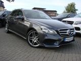 Mercedes-Benz E 300 BlueTEC AMG COMAND Pano Distronic+ AHK