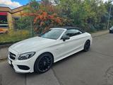 Mercedes-Benz C 180 Edition 1 Autom.  AMG NIGHT EDITION - Mercedes-Benz C 180: Cabrio