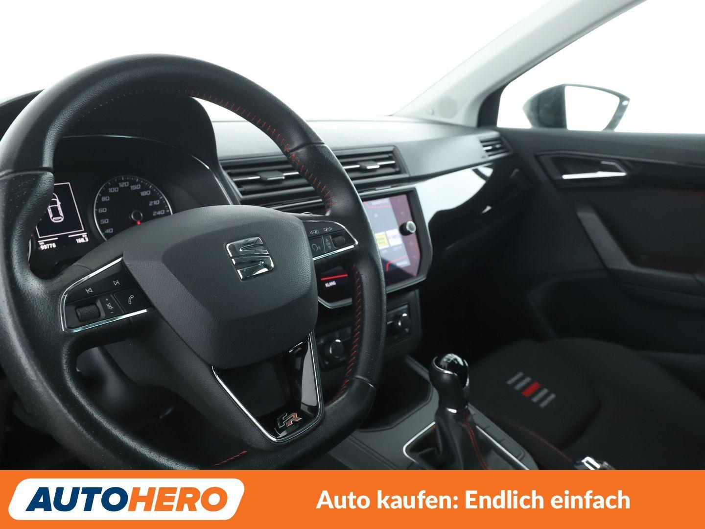 Seat Ibiza 1.0 TSI FR*NAVI*LED*ACC*