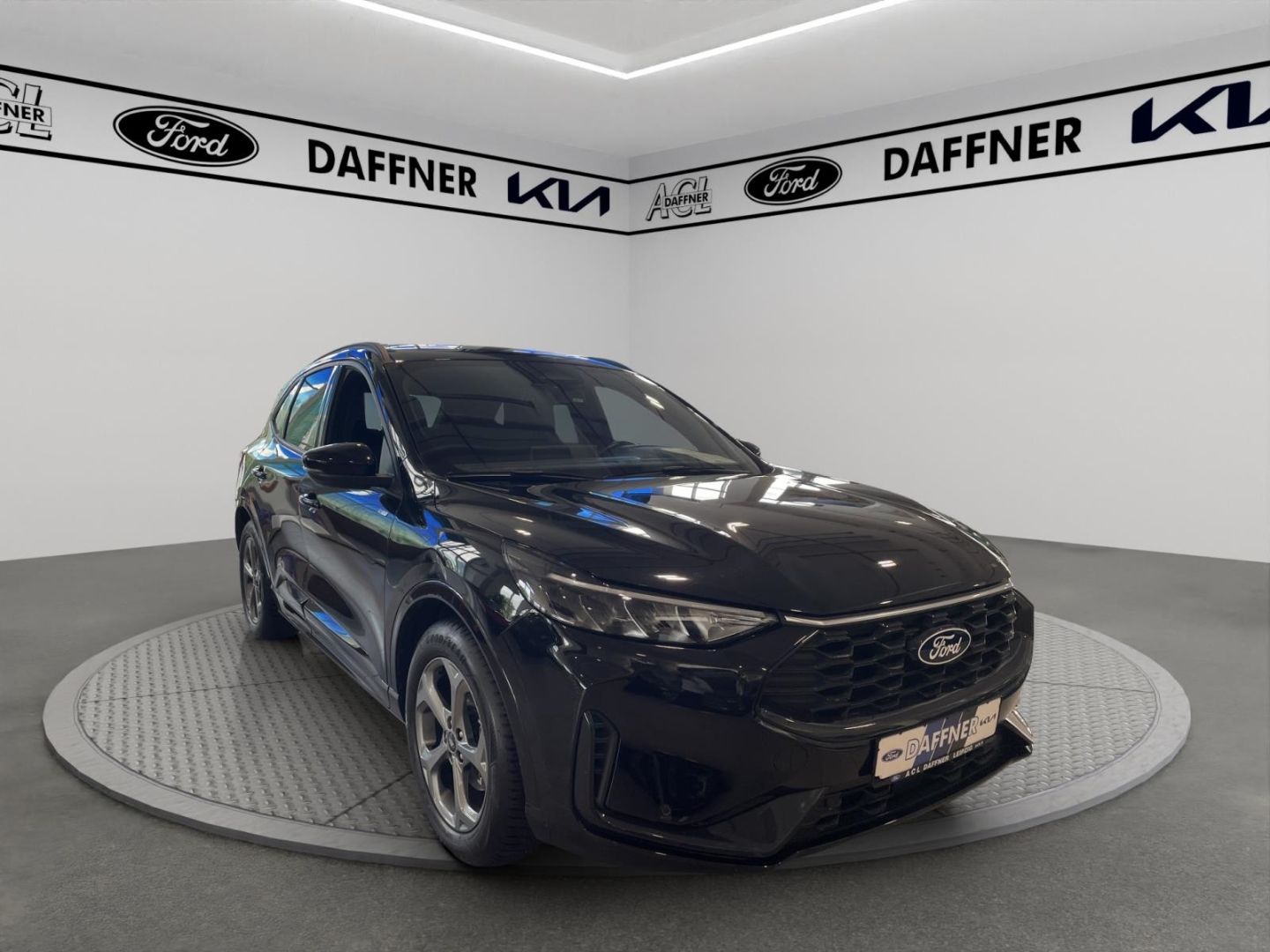 Fahrzeugabbildung Ford Kuga Hybrid ST-Line Navi Digitales Cockpit LED