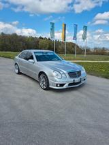 Mercedes-Benz E 500 AVANTGARDE Avantgarde - gebrauchte Mercedes-Benz E 500 aus dem Jahr 2003