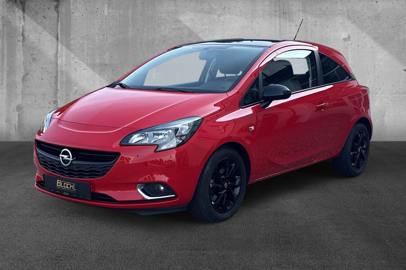 Fahrzeugabbildung Opel Corsa E 1.3CDTI Color ecoFlex *SzHzg*Lenkrradhzg