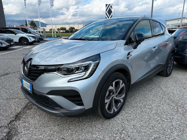 Renault Captur Tce 100cv GPL RS Line