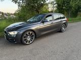 BMW 320d Efficient Dynamic f31 Automatik facelift AH - BMW 320: 320d Facelift