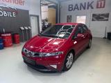 Honda Civic Lim. 5-trg. 2.2 CTDI Sport PDC TEMPOMAT - Honda Civic: Sport