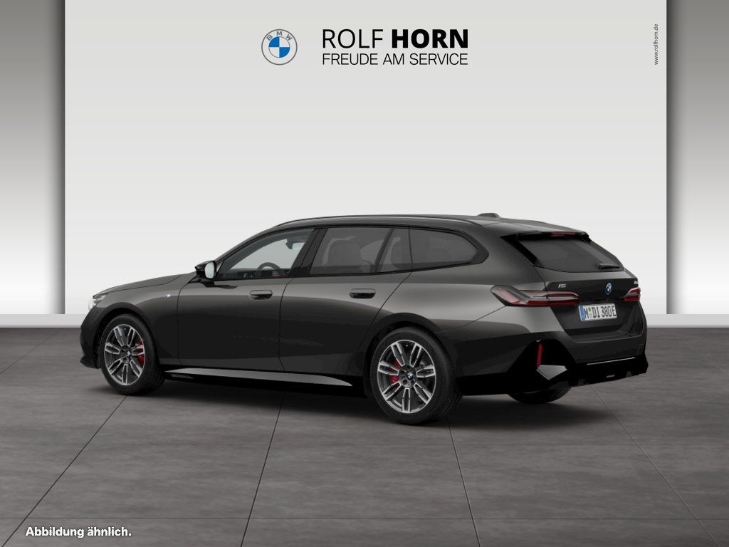 BMW i5 M60 xDrive Touring M Sportpaket Pro HeadUp RK foto 7