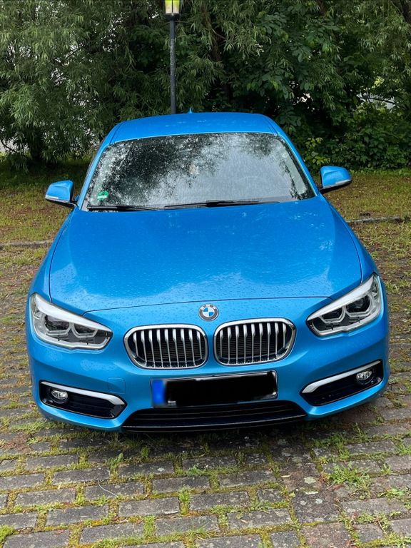 Image of BMW 118