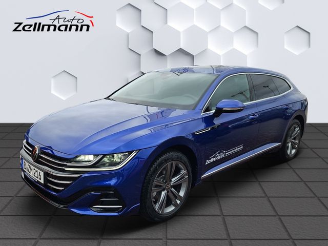 Arteon SB R-Line 1.4 eHybrid DSG Navi Leder StHz