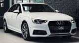 Audi A4 S-LINE ULTRA NAVI|360°|AHK|ACC|MFL|SHZ|VIRTUA - Audi A4: Limousine