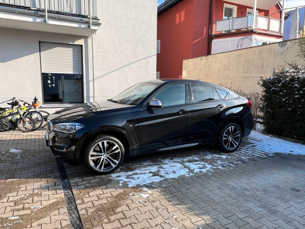 BMW X6 M50 3