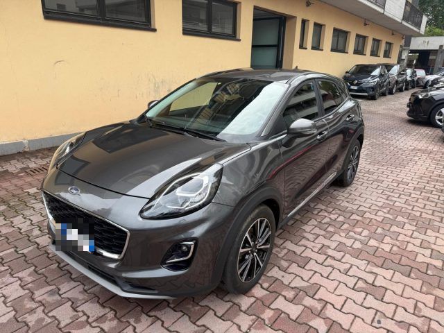 Ford Ford FORD Puma 1.0 EcoBoost Hybrid 125 CV S&S aut.