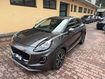Ford Puma - 1