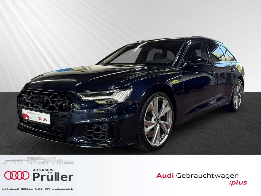 Image of Audi S6