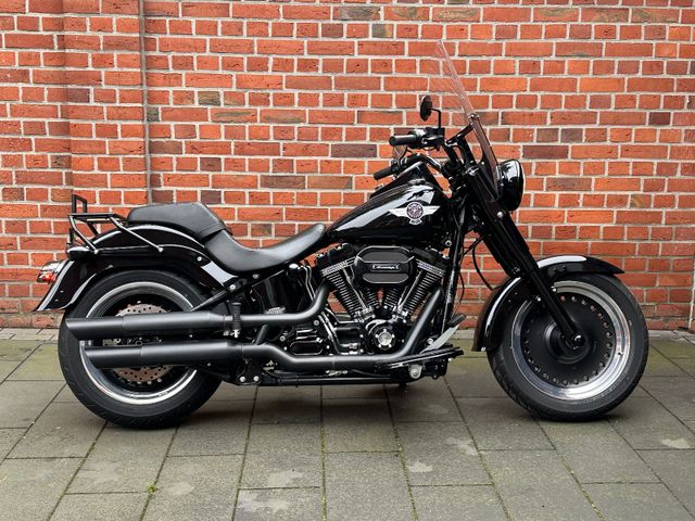 Harley-Davidson Fat Boy S Screamin Eagle 110inch 5HD/Top Zustand