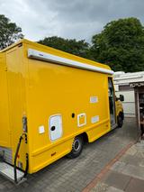 Volkswagen Crafter - Volkswagen gelb