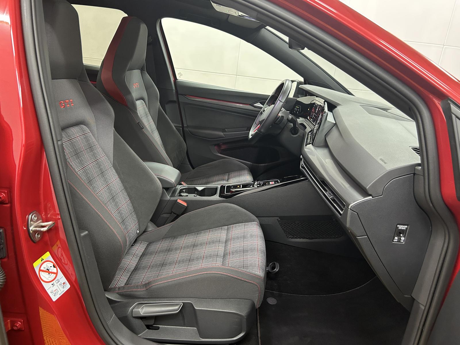 Volkswagen Golf GTI+ACC+Matrix+Pano+KAM+Digital+CarPlay+SHZ, миниатюра 27