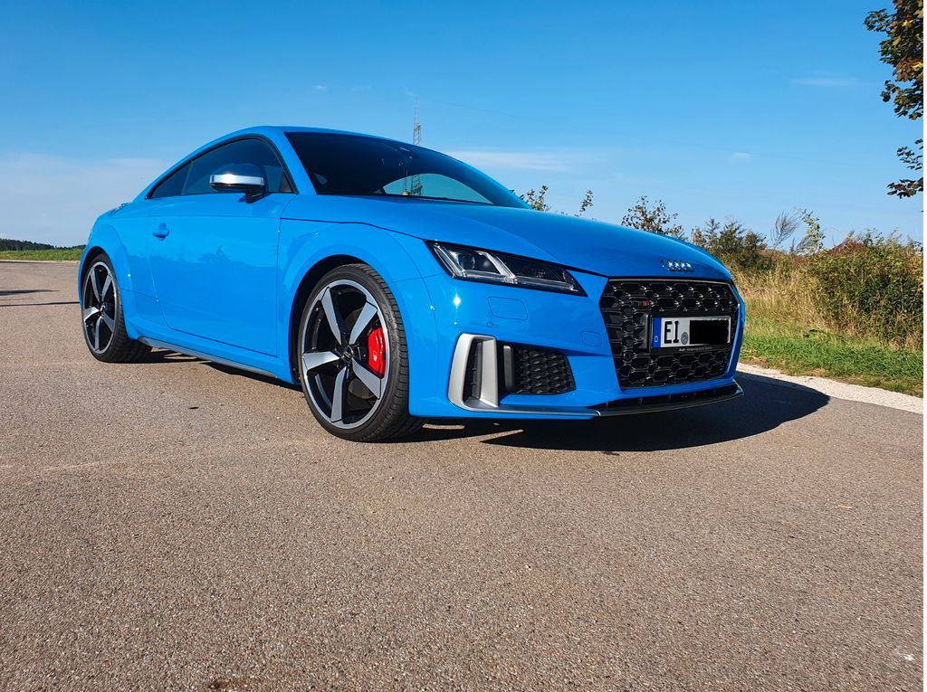 Audi TTS