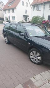 Ford Gebrauchter Ford Mondeo Turnier 1.8 Benzin... - Ford Mondeo aus 2006: Kombi