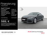 Audi TT Coupé 40 TFSI S line Navi*virtual*DSP*