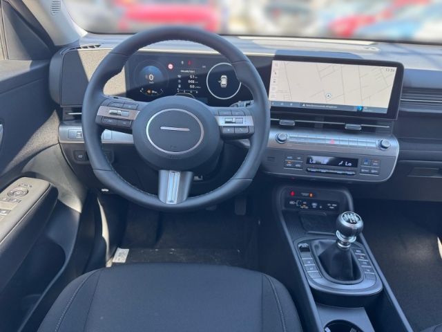 Fahrzeugabbildung Hyundai KONA MY26 1.6 Trend+Assistenz-Paket+el.Heckklapp
