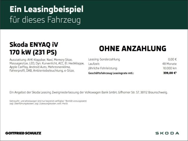 Skoda Enyaq - Bild 2