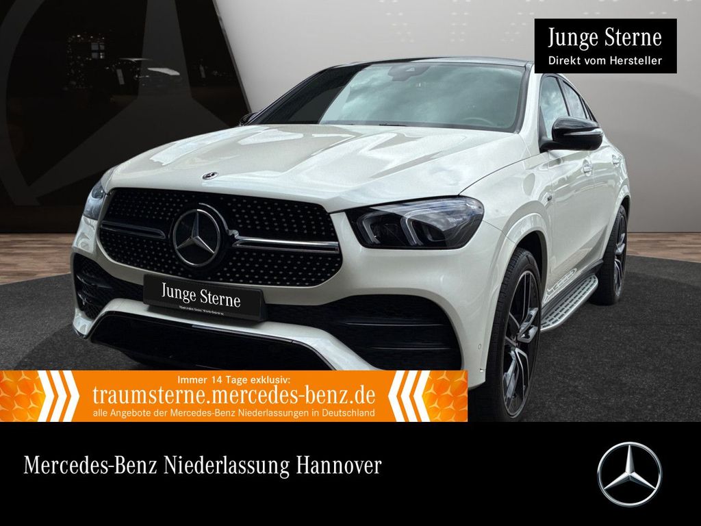 2021 Mercedes-Benz GLE 350