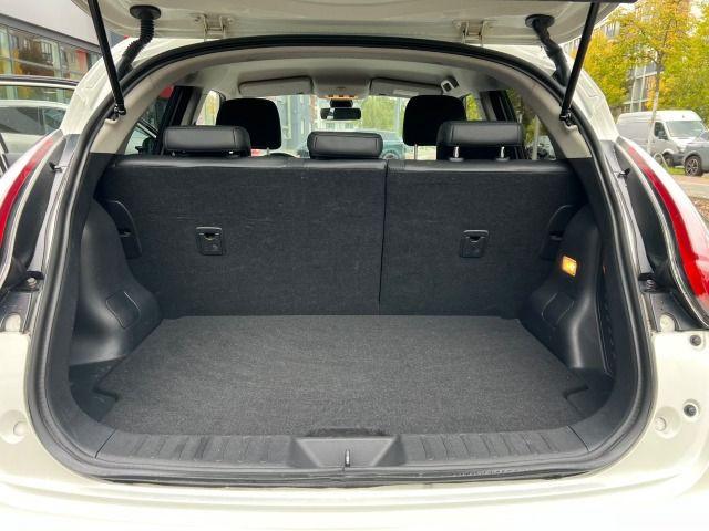 Nissan Juke 1.6 Enigma 4x2 *Allwetter*360°*Sitzh.