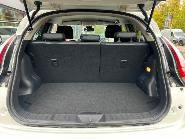 Fahrzeugabbildung Nissan Juke 1.6 Enigma 4x2 *Allwetter*360°*Sitzh.