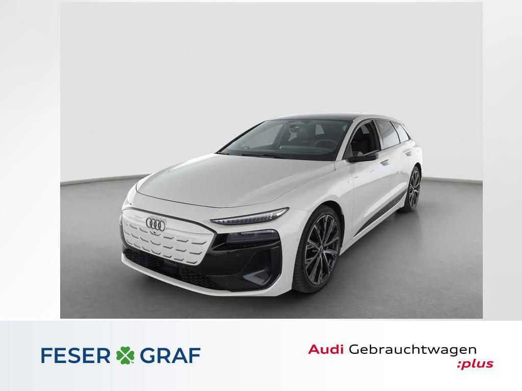 Image of Audi A6