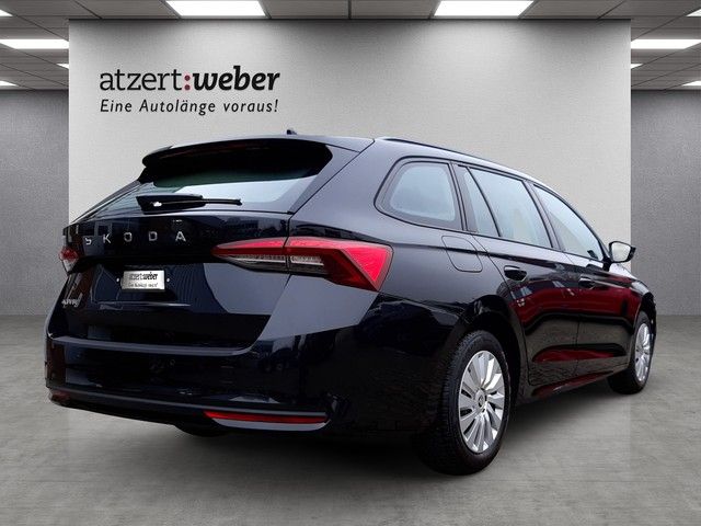 Fahrzeugabbildung Skoda Octavia Combi 2.0TDI Essence SitzHz PDC LED