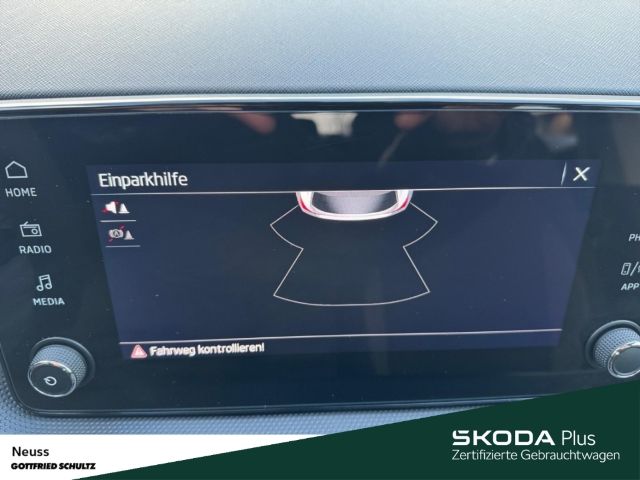 Skoda Fabia - Bild 23