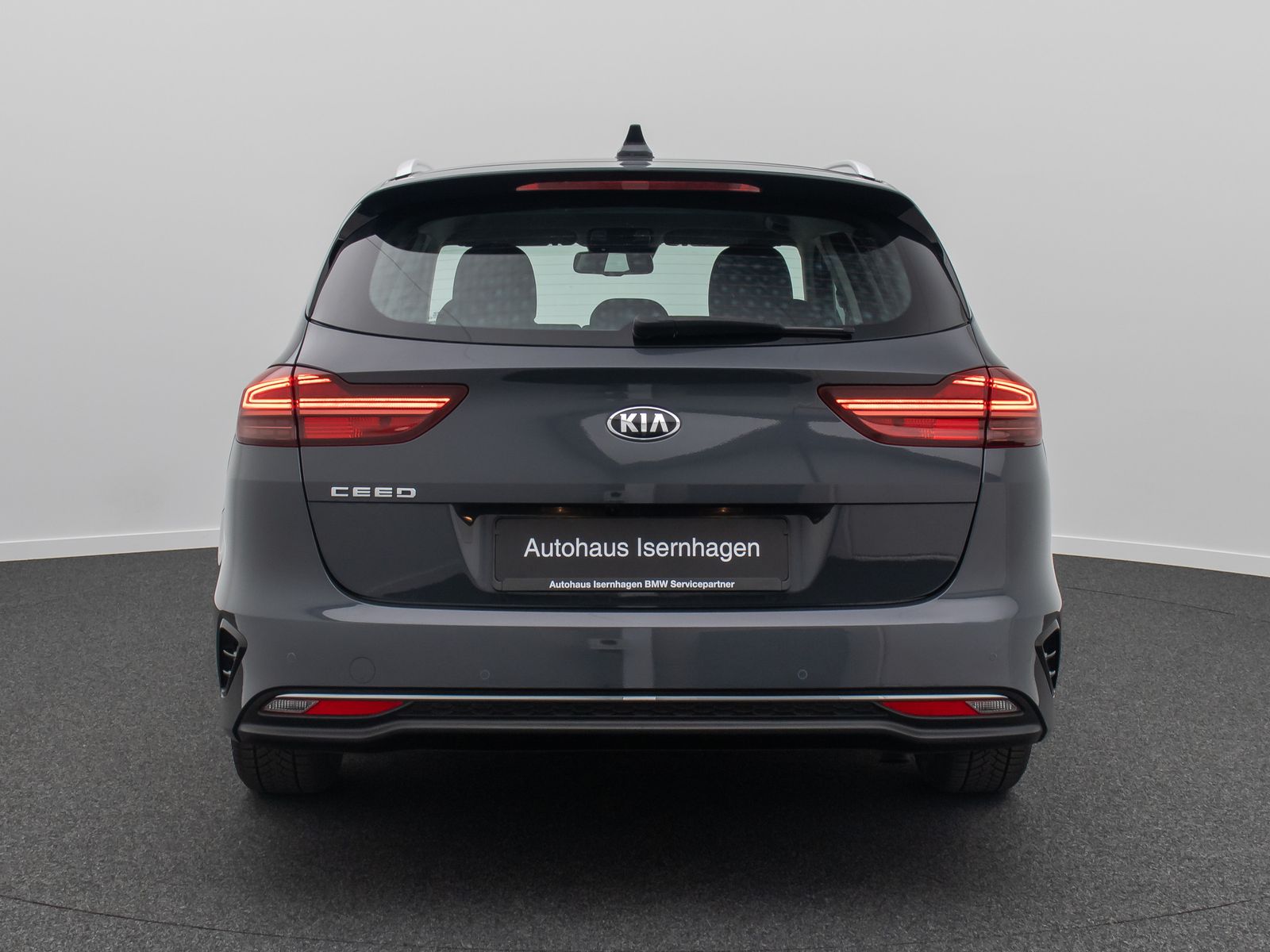 Fahrzeugabbildung Kia Ceed Vision Kamera Tempomat Navi Komfort DAB LM