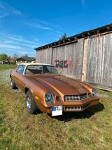 Chevrolet Camaro 305 cui V8, numbers match - gebrauchte Chevrolet Camaro aus dem Jahr 1978