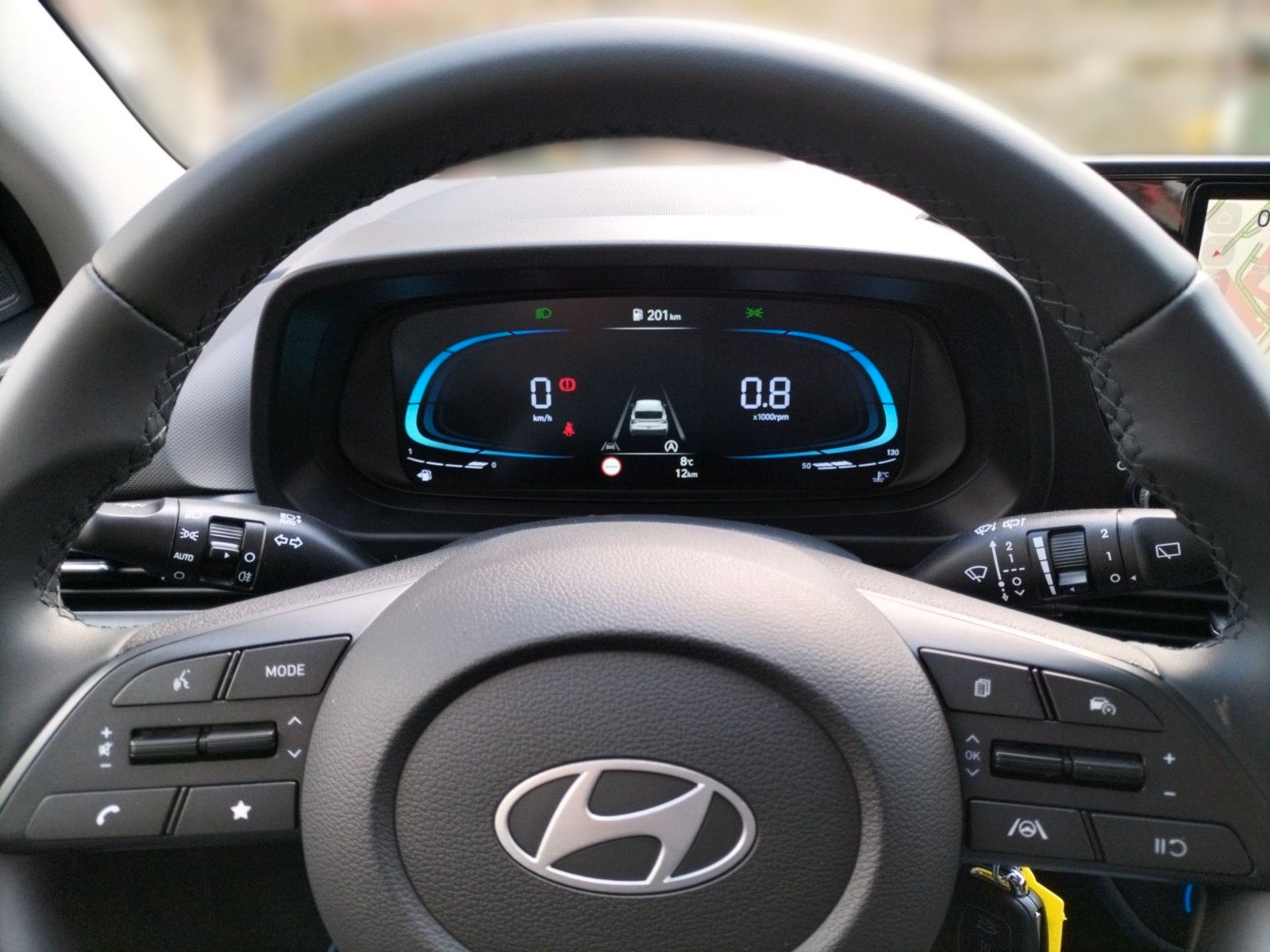 Hyundai i20 – Bild 8